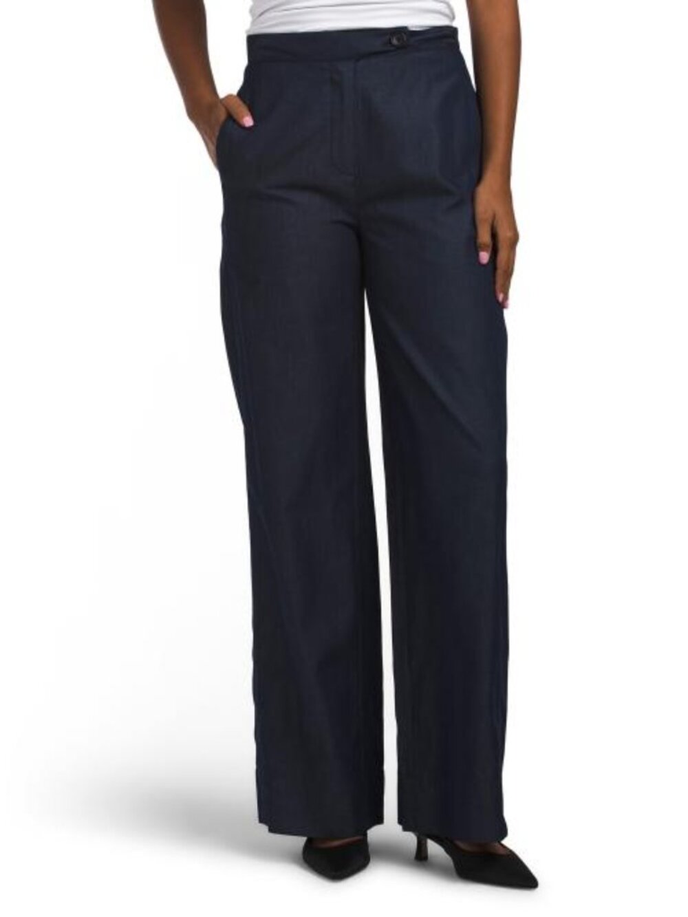 DEREK LAM 10 CROSBY Eli Trousers
